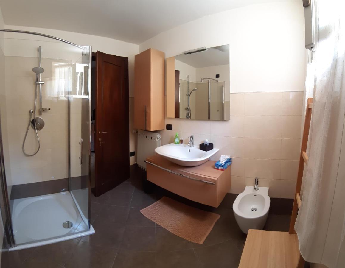 Villa Leilani B&B Sale Marasino Ngoại thất bức ảnh