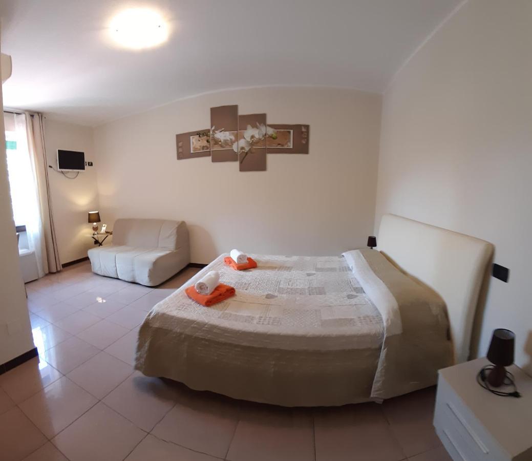 Villa Leilani B&B Sale Marasino Ngoại thất bức ảnh