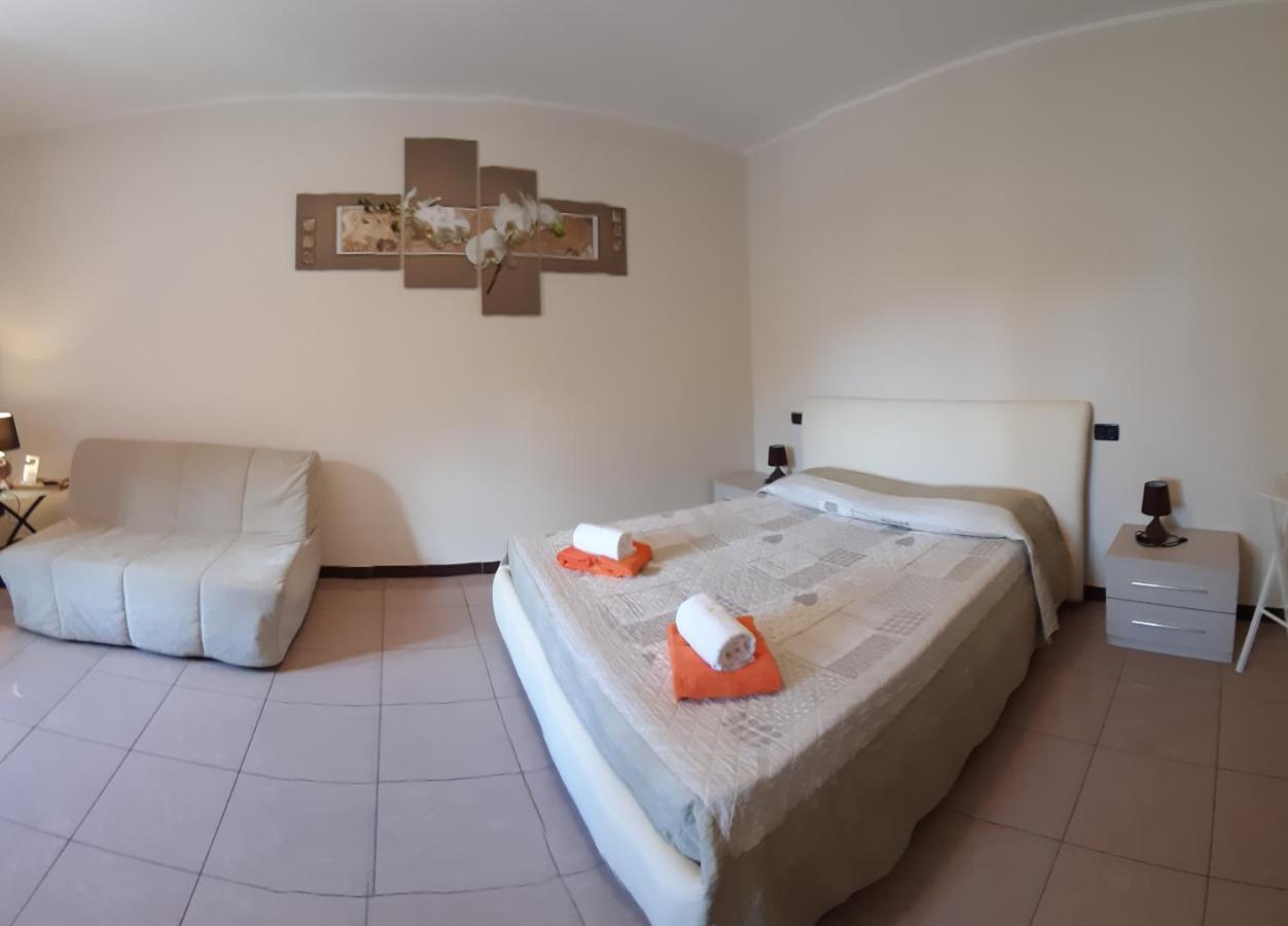 Villa Leilani B&B Sale Marasino Ngoại thất bức ảnh