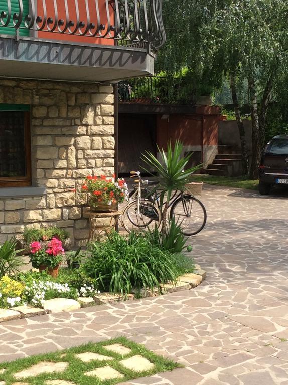 Villa Leilani B&B Sale Marasino Ngoại thất bức ảnh