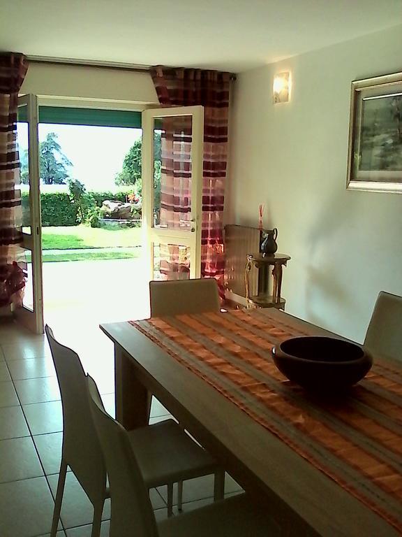 Villa Leilani B&B Sale Marasino Ngoại thất bức ảnh