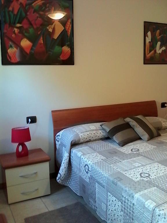 Villa Leilani B&B Sale Marasino Ngoại thất bức ảnh