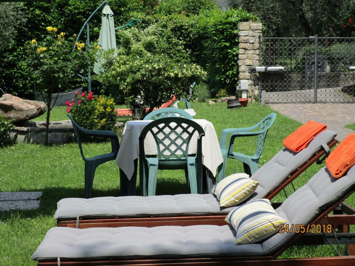 Villa Leilani B&B Sale Marasino Ngoại thất bức ảnh