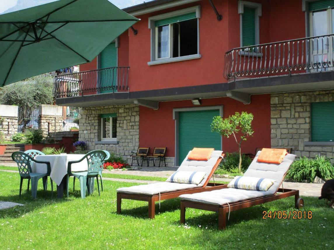 Villa Leilani B&B Sale Marasino Ngoại thất bức ảnh
